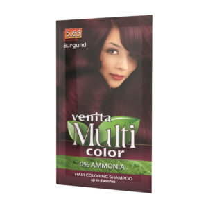 Venita Multi color tooniv šampoon Burgund 5.65