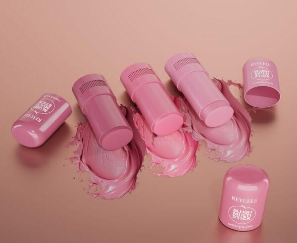 Revuele Blush Multi Stick põsepunapulk 01 Cotton Candy - Image 2