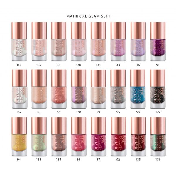 Revers MatriXL Glam küünelakk 37 - Image 2