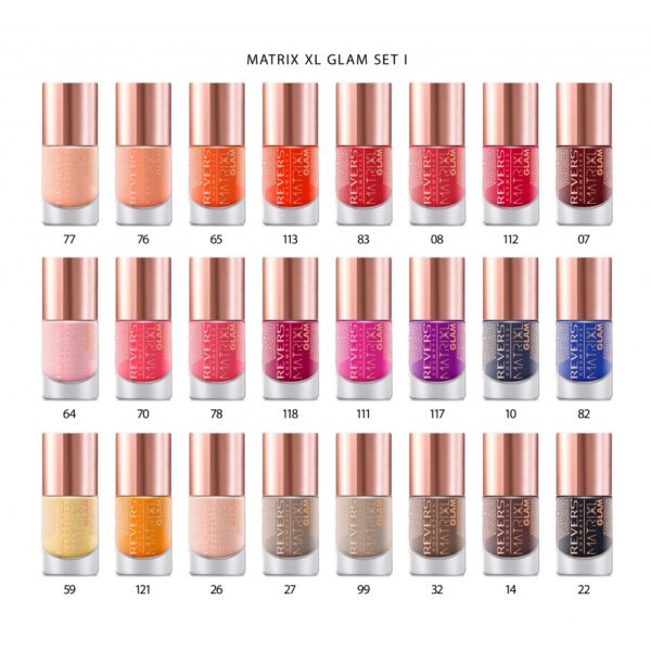 Revers MatriXL Glam küünelakk 37 - Image 3