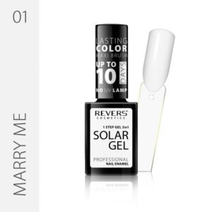 Revers Solar Gel küünelakk 01