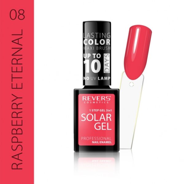 Revers Solar Gel küünelakk 08