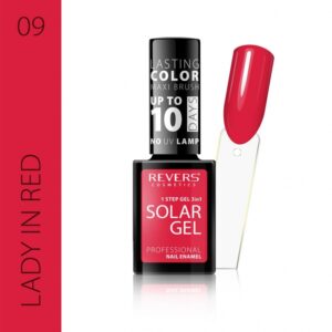 Revers Solar Gel küünelakk 09