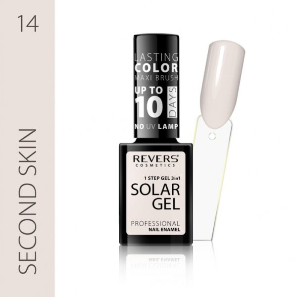 Revers Solar Gel küünelakk 14
