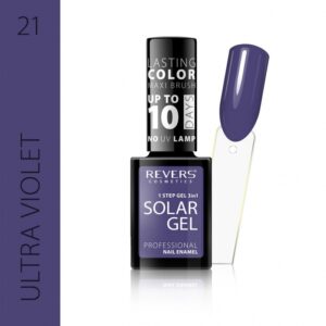 Revers Solar Gel küünelakk 21