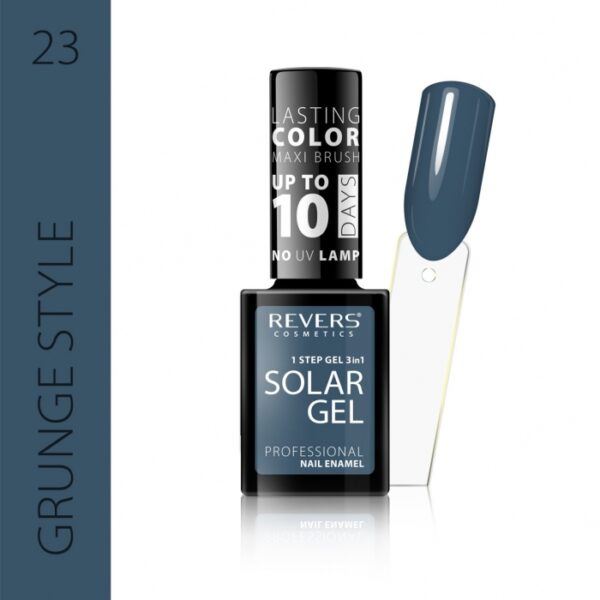 Revers Solar Gel küünelakk 23