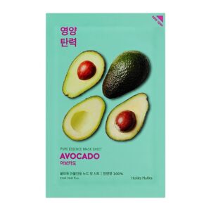 Holika Holika Pure Essence Mask Avocado 20ml