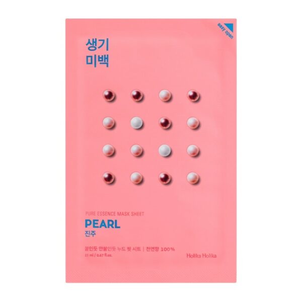 Holika Holika Pure Essence Mask Pearl 20ml