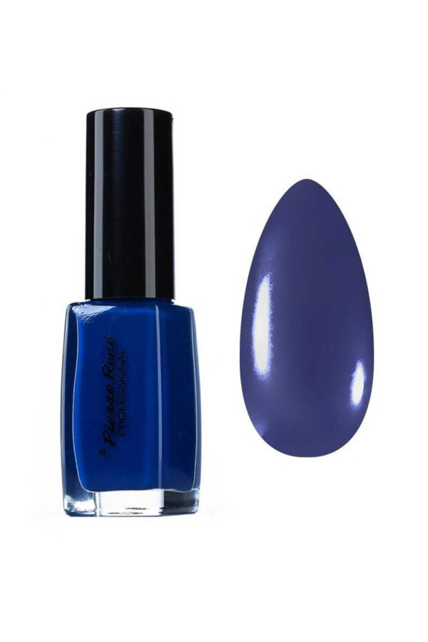 Pierre Rene Küünelakk 304 “excentric cobalt” - Image 2