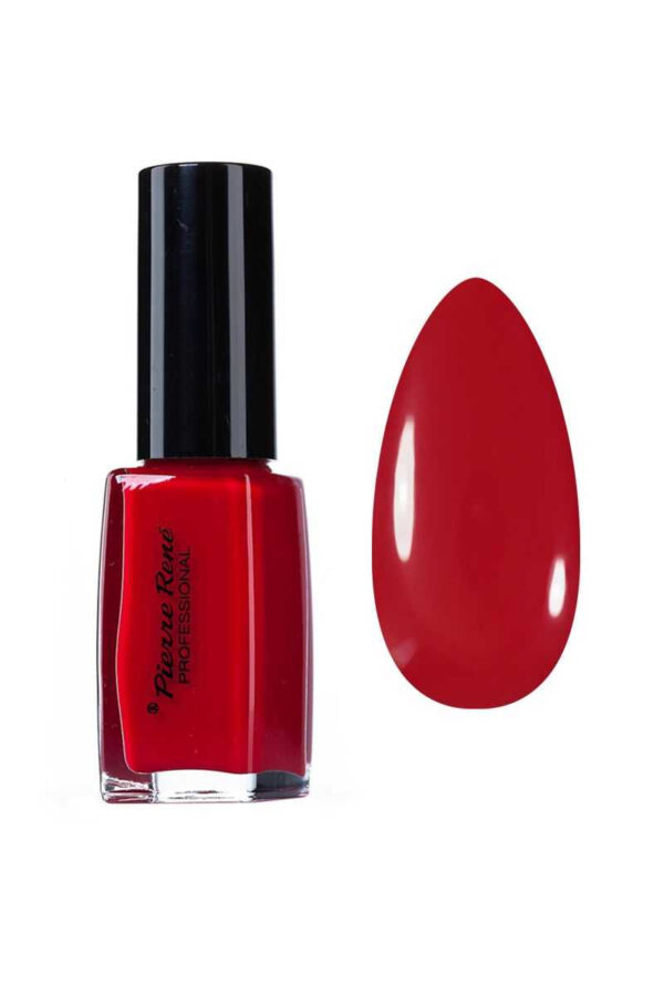 Pierre Rene Küünelakk 319 “monroe red” - Image 2