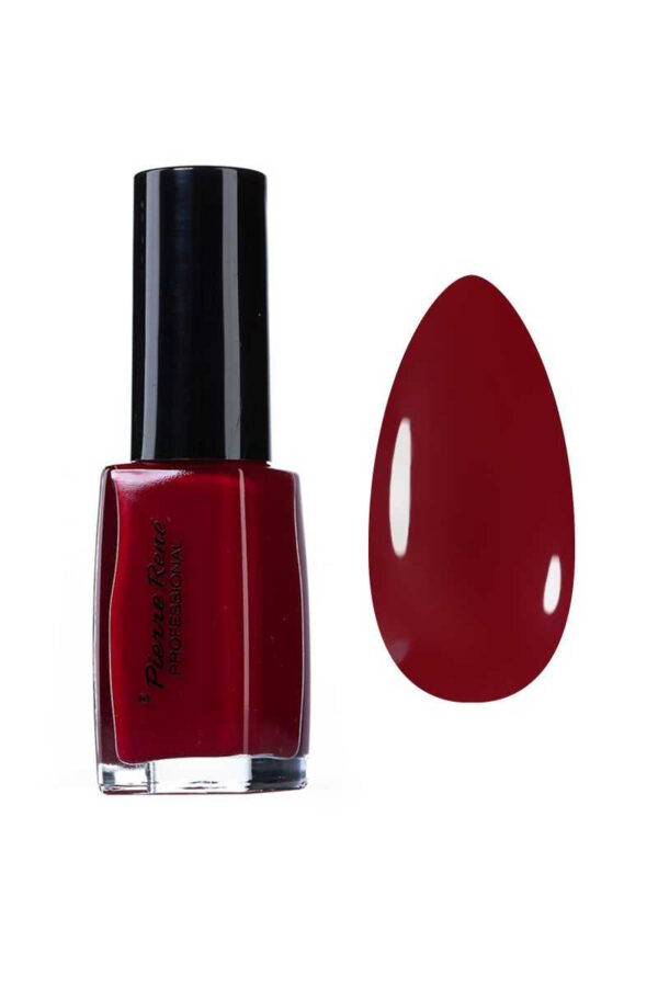 Pierre Rene Küünelakk 323 “classic crimson” - Image 2