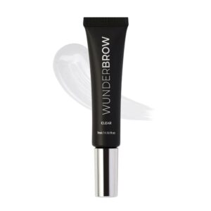 Wunder2 WunderBrow Clear Brow Gel läbipaistev kulmugeel 7ml