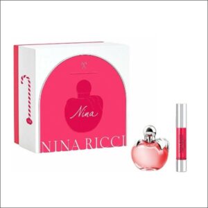 Nina Ricci Nina komplekt EdT50+ matt huulepulk