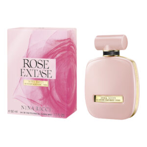Nina Ricci Rose Extase Eau de Toilette 50ml
