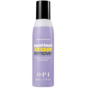 OPI Expert Touch atsetooniga küünelakieemaldaja 120ml