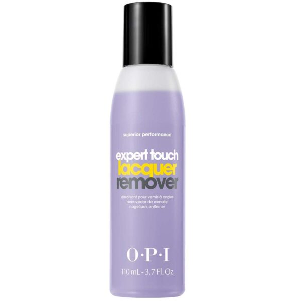 OPI Expert Touch atsetooniga küünelakieemaldaja 120ml