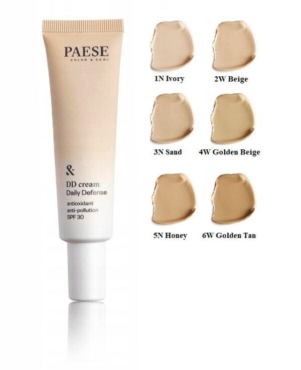Paese DD Cream DD kreem  4W GOLDEN BEIGE 30ml - Image 2