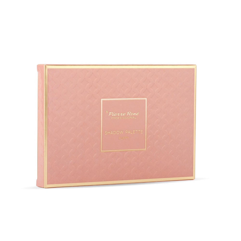 Pierre Rene Puffy lauvärvide palett - Image 3