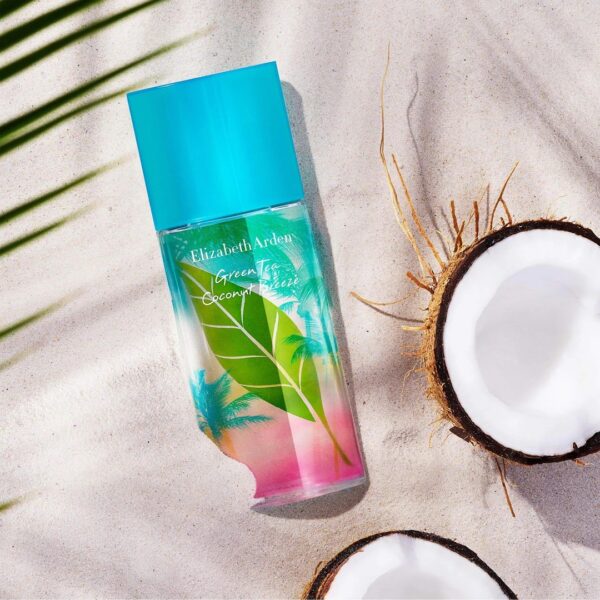 Elizabeth Arden Green Tea Coconut Breeze EdT 100 ml - Image 2