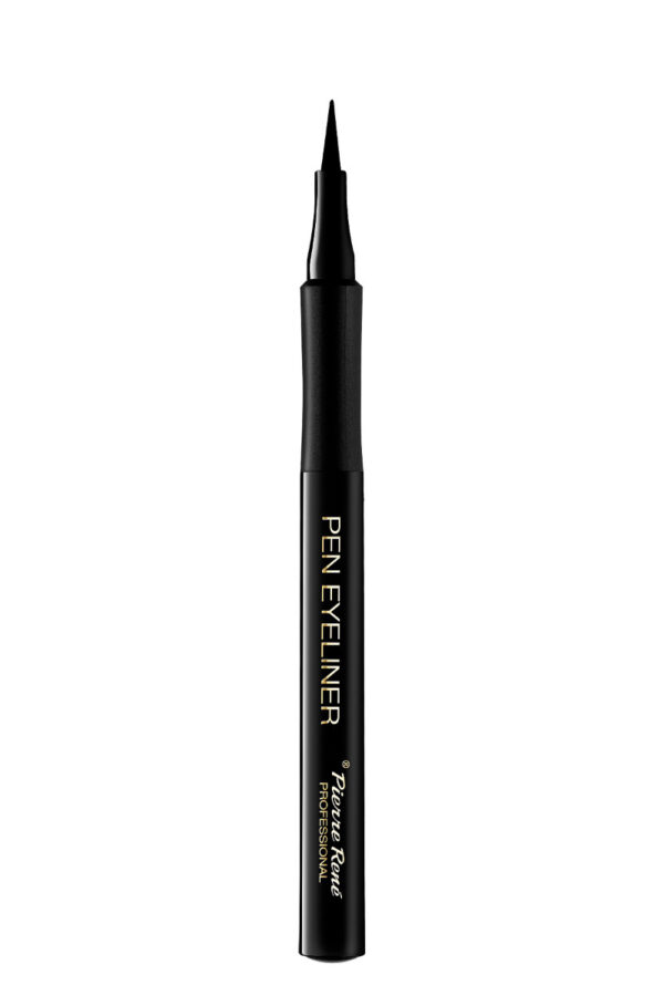 Pierre Rene Pen Eyeliner silmalainer 01 "black"