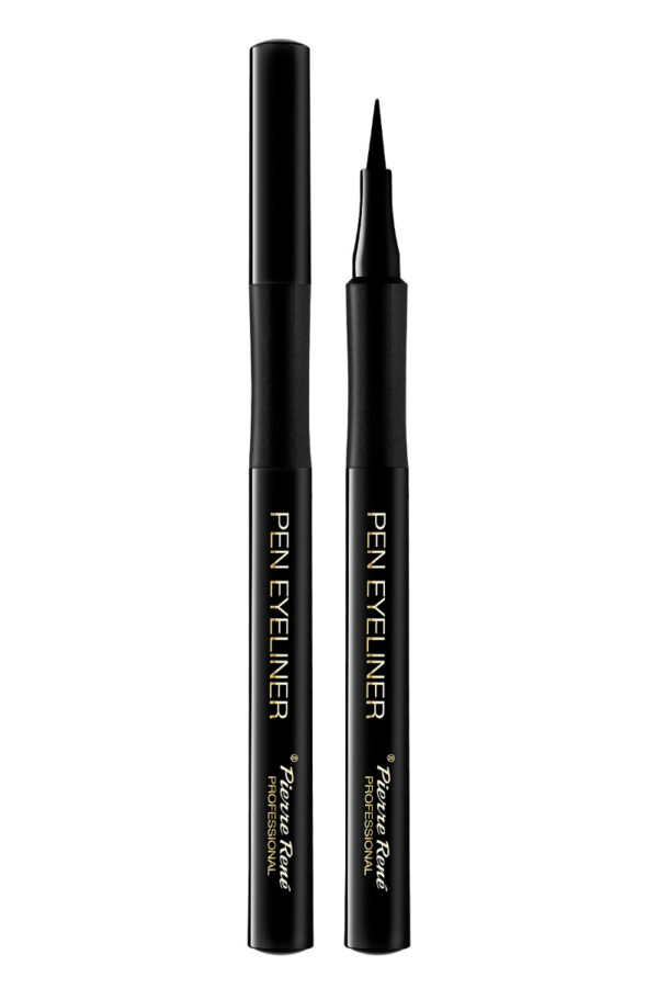 Pierre Rene Pen Eyeliner silmalainer 01 "black" - Image 2