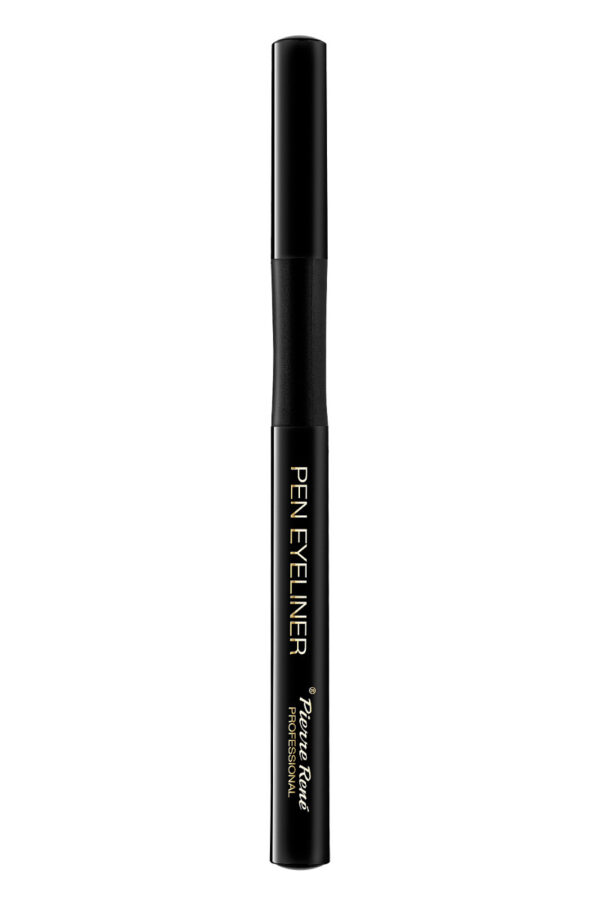 Pierre Rene Pen Eyeliner silmalainer 01 "black" - Image 3