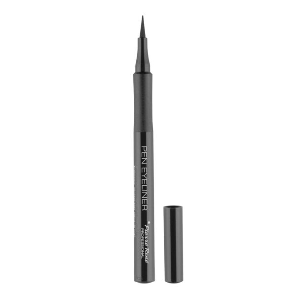 Pierre Rene Pen Eyeliner silmalainer 01 "black" - Image 4