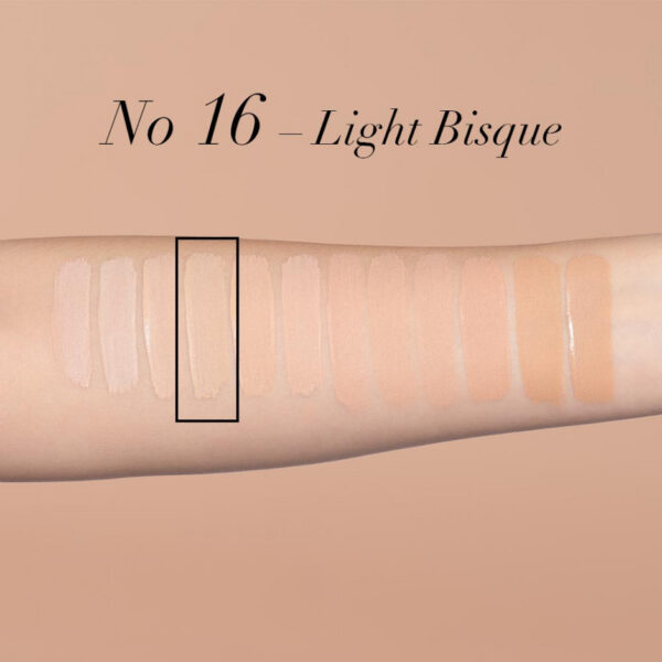 Artdeco Perfect Teint jumestuskreem 16 neutral "light biscue" 20ml - Image 2