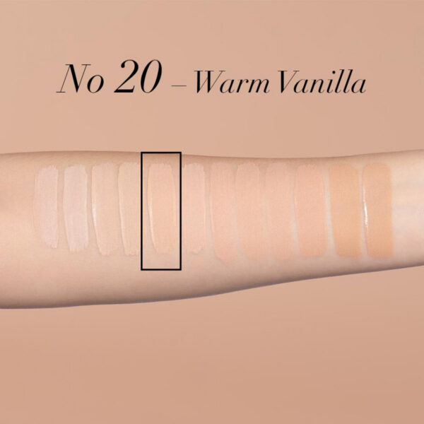Artdeco Perfect Teint jumestuskreem 20 warm "warm vanilla" 20ml - Image 2