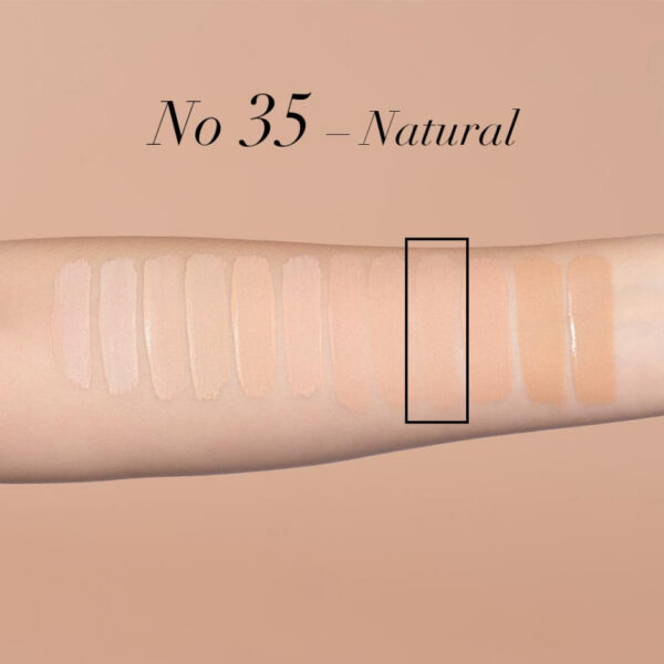 Artdeco Perfect Teint jumestuskreem 35 neutral "natural" 20ml - Image 2