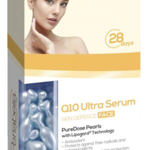 Perlabella koensüüm Q10-ga seerumipärlid 28 tk