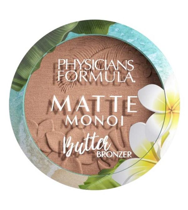 Physicians Formula Päikesepuuder Matte Monoi ButterBronzer - Image 5