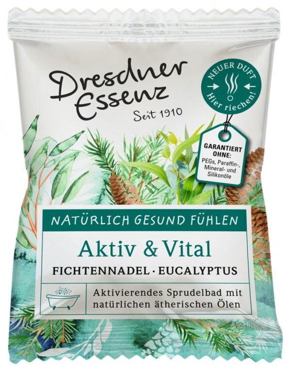 Dresdner Essenz vannitablett kuusk-eukalüpt