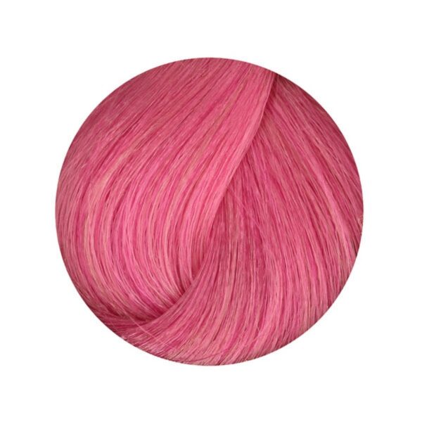 Biomagic Hair Color Cream kreemjas juuksevärv Pink 60 ml - Image 2