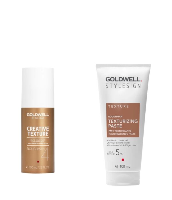 Goldwell Stylesign Roughman Tekstuuri andev pasta 100ml - Image 2