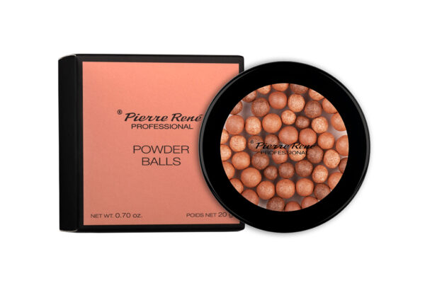 Pierre Rene Powder Balls pärlpuuder - Image 2
