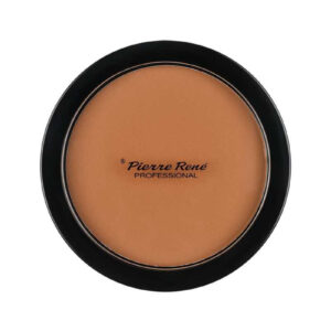 Pierre Rene Bronzing Compact Powder päikesepuuder 18 "warm bronze"