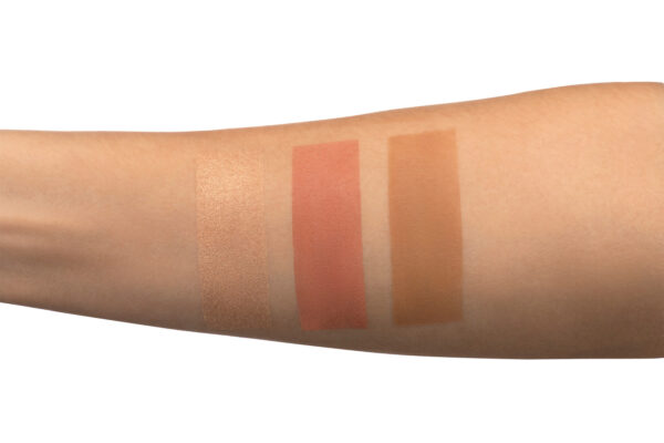Pierre Rene Powder Contouring kontuurimispalett 02 - Image 4