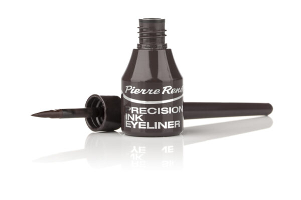 Pierre Rene Precision Ink silmalainer pruun