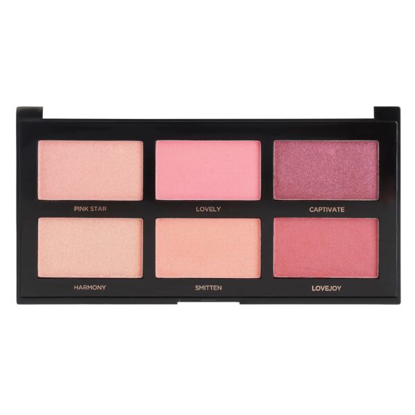 Profusion Blush II põsepunade palett 1851-6B - Image 2