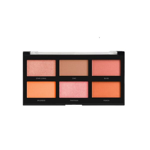 Profusion Blush III põsepunade palett - Image 2