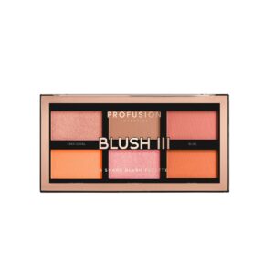 Profusion Blush III põsepunade palett