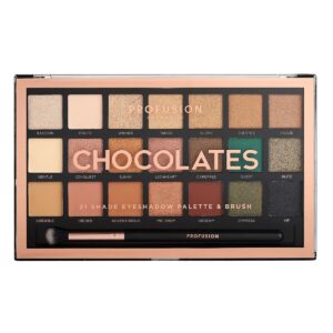 Profusion Chocolates lauvärvipalett 1960-6B