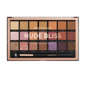 Profusion lauvärvipalett Nude Bliss