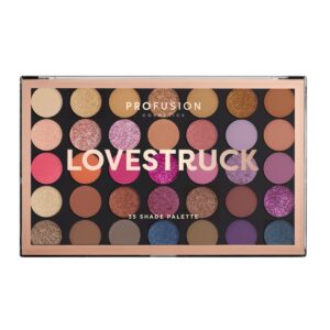 Profusion lauvärvipalett "Lovestruck" 35 värvi