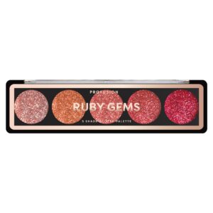 Profusion Ruby Gems lauvärvipalett