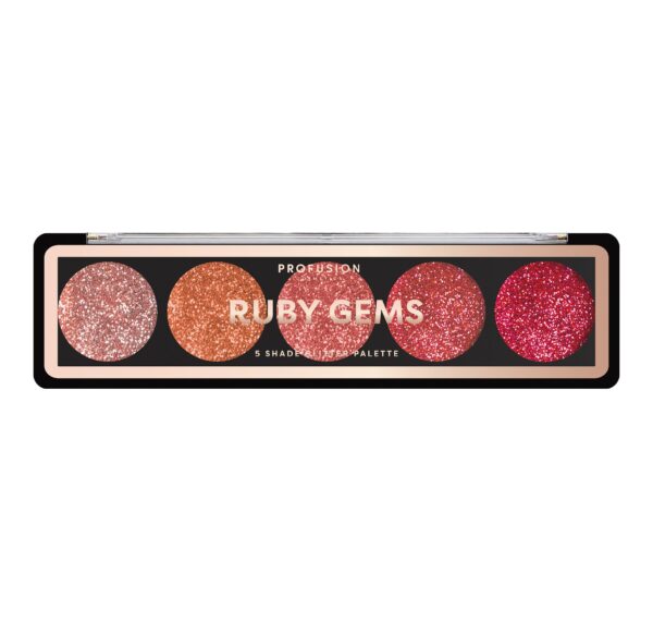 Profusion Ruby Gems lauvärvipalett