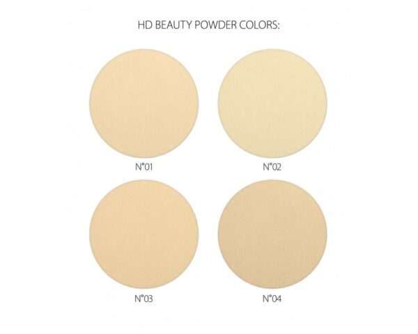 Revers HDBeauty matistav puuder 02 - Image 3