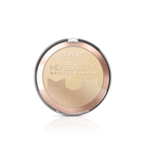Revers HDBeauty matistav puuder 01