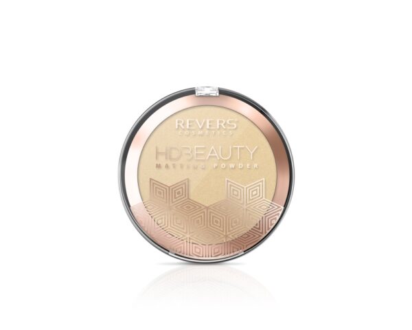 Revers HDBeauty matistav puuder 01